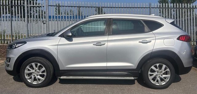 View our HYUNDAI TUCSON