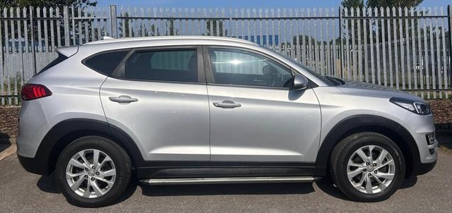 View our HYUNDAI TUCSON