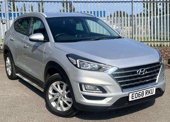 View our HYUNDAI TUCSON