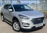 USED 2018 68 HYUNDAI TUCSON 1.6 GDi SE Nav SUV 5dr Petrol Manual Euro 6 (s/s) (132 ps) Sat nav/2 Keys/Park camera