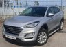 USED 2018 68 HYUNDAI TUCSON 1.6 GDi SE Nav SUV 5dr Petrol Manual Euro 6 (s/s) (132 ps) Sat nav/2 Keys/Park camera
