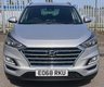 USED 2018 68 HYUNDAI TUCSON 1.6 GDi SE Nav SUV 5dr Petrol Manual Euro 6 (s/s) (132 ps) Sat nav/2 Keys/Park camera