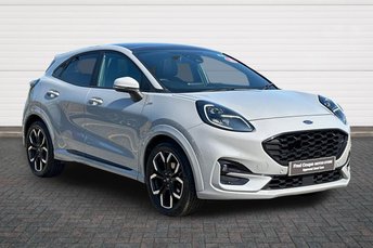 View our FORD PUMA