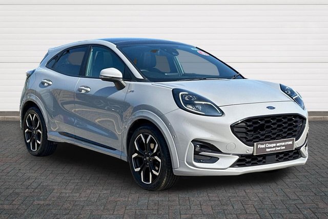 View our FORD PUMA
