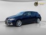 USED 2019 69 LEXUS CT 1.8 200h Hatchback 5dr Petrol Hybrid E-CVT Euro 6 (s/s) (136 ps) 