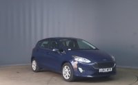 USED 2018 67 FORD FIESTA 1.1 Ti-VCT Zetec Hatchback 5dr Petrol Manual Euro 6 (s/s) (85 ps) 