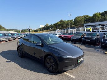 View our TESLA MODEL Y