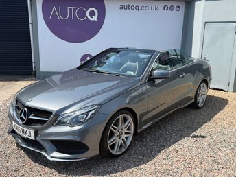 2016 MERCEDES-BENZ E-CLASS