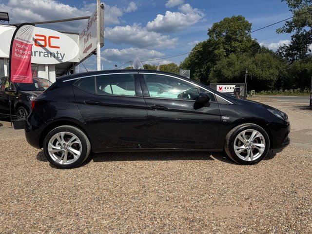 View our VAUXHALL ASTRA