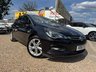 USED 2016 16 VAUXHALL ASTRA 1.4i SRi Euro 6 5dr DAB + Bluetooth + Parking Aid