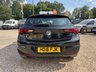 USED 2016 16 VAUXHALL ASTRA 1.4i SRi Euro 6 5dr DAB + Bluetooth + Parking Aid
