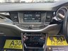 USED 2016 16 VAUXHALL ASTRA 1.4i SRi Euro 6 5dr DAB + Bluetooth + Parking Aid