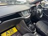 USED 2016 16 VAUXHALL ASTRA 1.4i SRi Euro 6 5dr DAB + Bluetooth + Parking Aid
