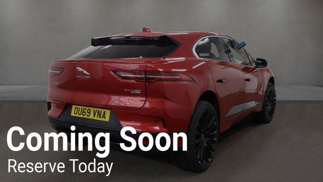 View our JAGUAR I-PACE