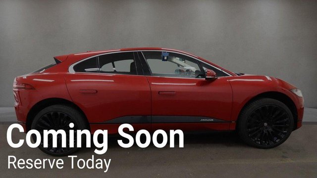 View our JAGUAR I-PACE