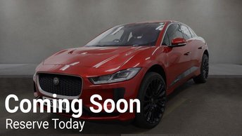 View our JAGUAR I-PACE