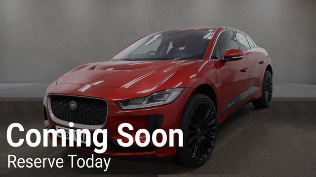 View our JAGUAR I-PACE