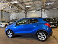 USED 2016 65 VAUXHALL MOKKA 1.6 CDTi ecoFLEX SE SUV 5dr Diesel Manual 2WD Euro 6 (s/s) (136 ps) 