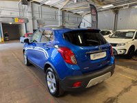 USED 2016 65 VAUXHALL MOKKA 1.6 CDTi ecoFLEX SE SUV 5dr Diesel Manual 2WD Euro 6 (s/s) (136 ps) 