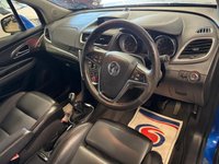 USED 2016 65 VAUXHALL MOKKA 1.6 CDTi ecoFLEX SE SUV 5dr Diesel Manual 2WD Euro 6 (s/s) (136 ps) 