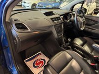USED 2016 65 VAUXHALL MOKKA 1.6 CDTi ecoFLEX SE SUV 5dr Diesel Manual 2WD Euro 6 (s/s) (136 ps) 