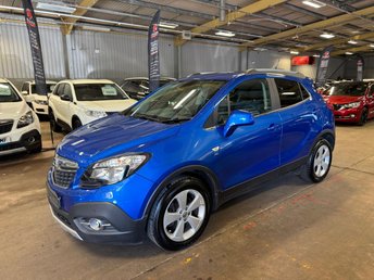 2016 VAUXHALL MOKKA 1.6 CDTi ecoFLEX SE SUV 5dr Diesel Manual 2WD Euro 6 (s/s) (136 ps) £4990.00