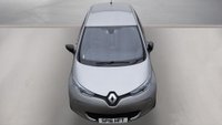 USED 2016 16 RENAULT ZOE 22kWh Dynamique Nav Hatchback 5dr Electric Auto (Battery Lease) (88 bhp) 