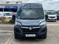 USED 2022 72 VAUXHALL MOVANO 2.2 CDTi 3500 BiTurbo Edition Panel Van 5dr Diesel Manual FWD L3 H2 Euro 6 (s/s) (140 ps) 