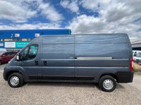 USED 2022 72 VAUXHALL MOVANO 2.2 CDTi 3500 BiTurbo Edition Panel Van 5dr Diesel Manual FWD L3 H2 Euro 6 (s/s) (140 ps) 