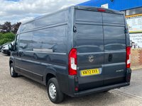 USED 2022 72 VAUXHALL MOVANO 2.2 CDTi 3500 BiTurbo Edition Panel Van 5dr Diesel Manual FWD L3 H2 Euro 6 (s/s) (140 ps) 