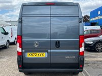USED 2022 72 VAUXHALL MOVANO 2.2 CDTi 3500 BiTurbo Edition Panel Van 5dr Diesel Manual FWD L3 H2 Euro 6 (s/s) (140 ps) 
