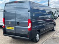 USED 2022 72 VAUXHALL MOVANO 2.2 CDTi 3500 BiTurbo Edition Panel Van 5dr Diesel Manual FWD L3 H2 Euro 6 (s/s) (140 ps) 