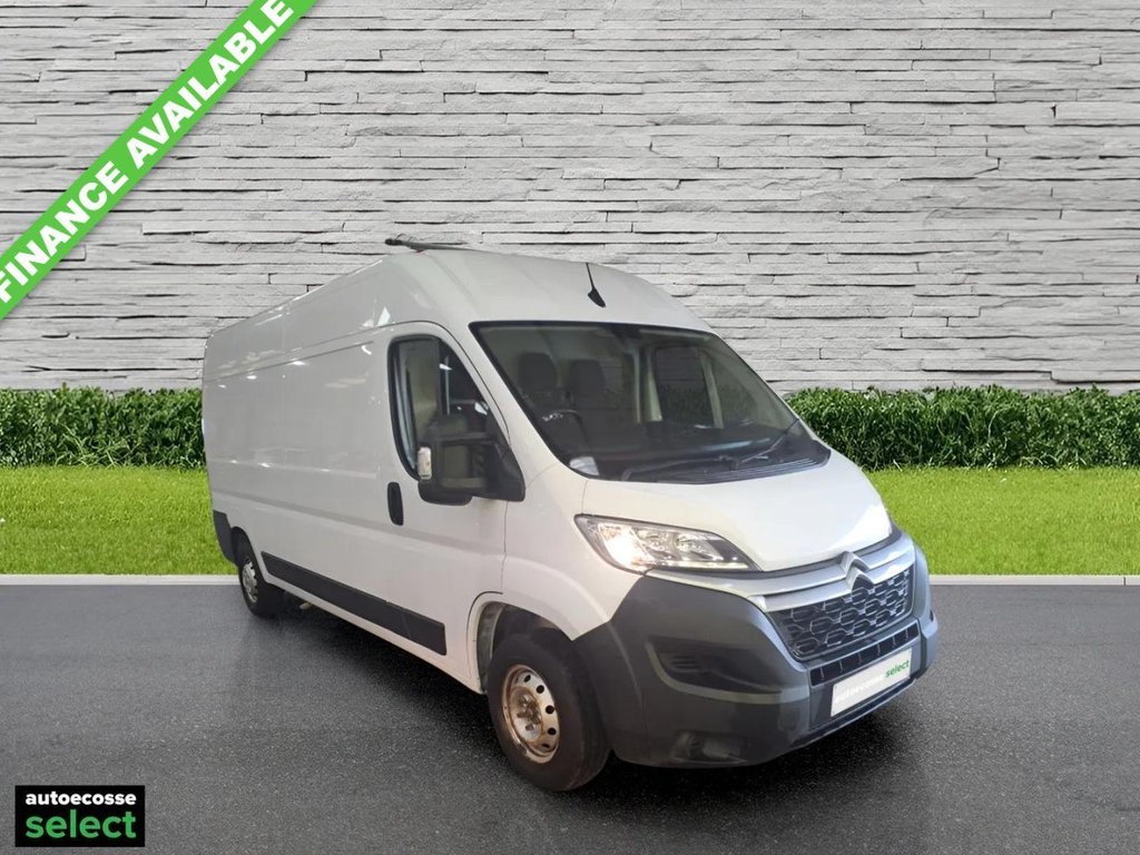 2022 CITROEN RELAY