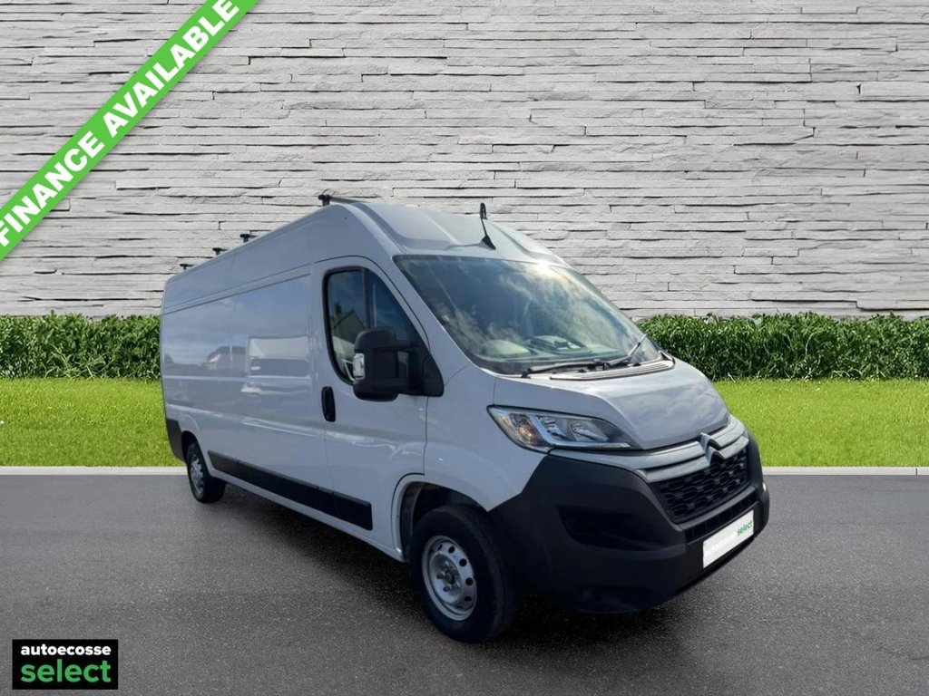 2022 CITROEN RELAY