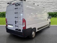 USED 2022 22 CITROEN RELAY 2.2 BlueHDi 35 Enterprise Panel Van 5dr Diesel Manual L3 High Roof Euro 6 (s/s) (140 ps) 