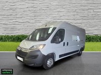 USED 2022 22 CITROEN RELAY 2.2 BlueHDi 35 Enterprise Panel Van 5dr Diesel Manual L3 High Roof Euro 6 (s/s) (140 ps) 