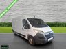 USED 2022 22 CITROEN RELAY 2.2 BlueHDi 35 Enterprise Panel Van 5dr Diesel Manual L3 High Roof Euro 6 (s/s) (140 ps) 