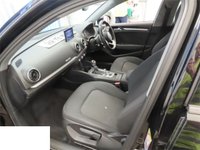 USED 2019 19 AUDI A3 1.0 TFSI 30 SE Technik Sportback 5dr Petrol S Tronic Euro 6 (s/s) (116 ps) SEMI-AUTO! REAR SENSORS!
