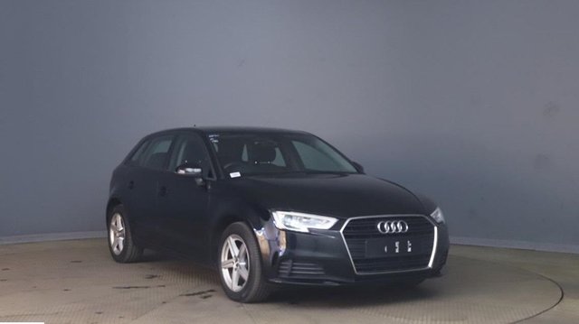 View our AUDI A3