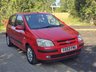 USED 2003 53 HYUNDAI GETZ 1.6 CDX 5dr P/X TO CLEAR!!!!!