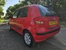 USED 2003 53 HYUNDAI GETZ 1.6 CDX 5dr P/X TO CLEAR!!!!!