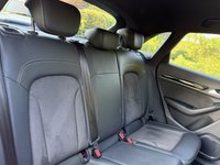 USED 2018 67 AUDI Q3 2.0 TFSI Black Edition SUV 5dr Petrol S Tronic quattro Euro 6 (s/s) (180 ps) LEATHER&SUEDE,BLACK PACK,PX WELCOME