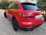 USED 2018 67 AUDI Q3 2.0 TFSI Black Edition SUV 5dr Petrol S Tronic quattro Euro 6 (s/s) (180 ps) LEATHER&SUEDE,BLACK PACK,PX WELCOME