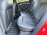 USED 2018 67 AUDI Q3 2.0 TFSI Black Edition SUV 5dr Petrol S Tronic quattro Euro 6 (s/s) (180 ps) LEATHER&SUEDE,BLACK PACK,PX WELCOME