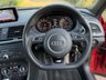 USED 2018 67 AUDI Q3 2.0 TFSI Black Edition SUV 5dr Petrol S Tronic quattro Euro 6 (s/s) (180 ps) LEATHER&SUEDE,BLACK PACK,PX WELCOME
