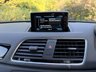 USED 2018 67 AUDI Q3 2.0 TFSI Black Edition SUV 5dr Petrol S Tronic quattro Euro 6 (s/s) (180 ps) LEATHER&SUEDE,BLACK PACK,PX WELCOME