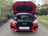 USED 2018 67 AUDI Q3 2.0 TFSI Black Edition SUV 5dr Petrol S Tronic quattro Euro 6 (s/s) (180 ps) LEATHER&SUEDE,BLACK PACK,PX WELCOME