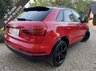 USED 2018 67 AUDI Q3 2.0 TFSI Black Edition SUV 5dr Petrol S Tronic quattro Euro 6 (s/s) (180 ps) LEATHER&SUEDE,BLACK PACK,PX WELCOME