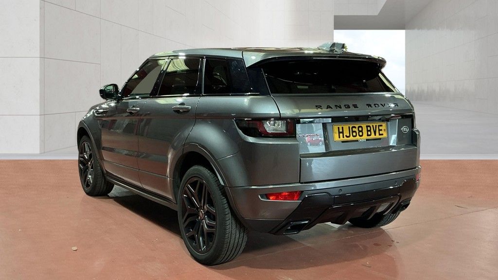 USED 2018 68 LAND ROVER RANGE ROVER EVOQUE 2.0 TD4 HSE Dynamic SUV 5dr Diesel Auto 4WD Euro 6 (s/s) (180 ps) 