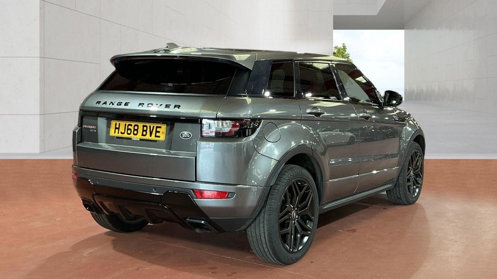 USED 2018 68 LAND ROVER RANGE ROVER EVOQUE 2.0 TD4 HSE Dynamic SUV 5dr Diesel Auto 4WD Euro 6 (s/s) (180 ps) 